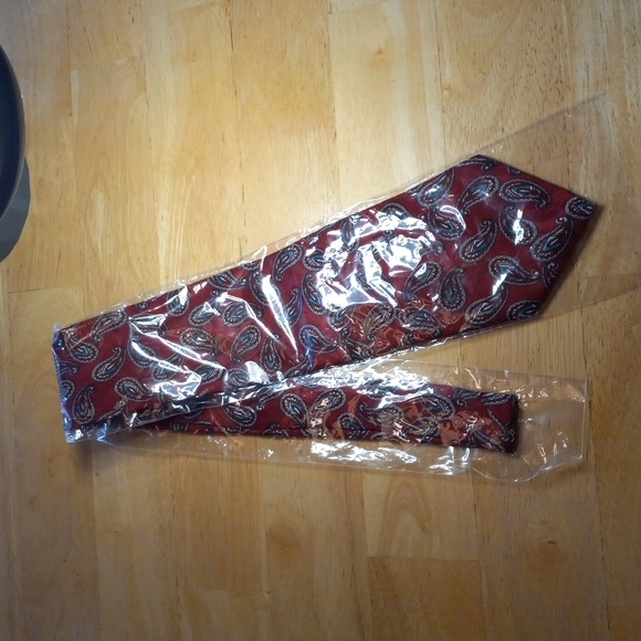 Other - Stonehenge men's tie NWOT